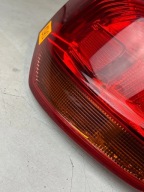 damaged light rear part rear right Opel Astra J IV kombi