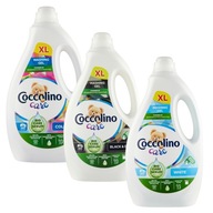 Coccolino Care prací gél MIX 3x2,4L 180 praní