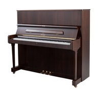 pianino akustyczne Petrof P125 F1 orzech połysk