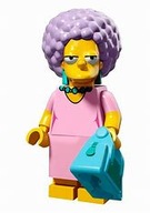 Lego colsim2-12 sim038 The Simpsons série 2 NOVÁ Sáček Patty