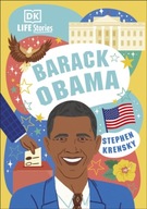 DK Life Stories Barack Obama: Amazing People Who