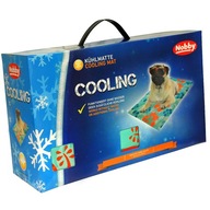 Mata chłodząca dla PSA psów na lato do domu samochodu XL Nobby Cooling mat