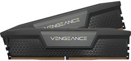 Pamięć RAM Corsair Vengeance Black DDR5 32GB 6000MHz CL36 2x16GB