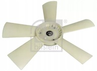 Febi Bilstein 17851 koleso ventilátora, chladenie motora + Upínacia bandáž 2,5 mm x 150 mm 1 ks