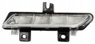 RENAULT CAPTUR LAMPA JAZDY DZIENNEJ LED PRAWA