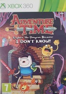 Adventure Time: Explore the Dungeon Because X360