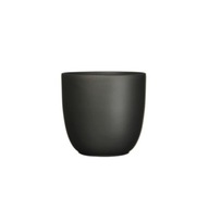Osłonka ceramiczna czarna 15 cm