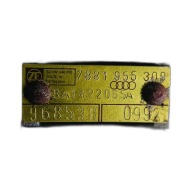 servolenkung lenkgetriebe Audi 80 B4 2.0 8V 8A1422065A 893422105C