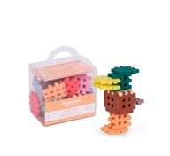 GOFRI ÉPÍTŐKOCKA MINI PASZTELL SZUPER SZÓRAKOZÁS 35 DB-OS