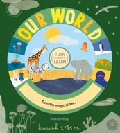 Turn and Learn: Our World Otter Isabel