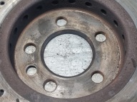 Disque Frein Gauche Avant 284mm ROVER 75 2.0 CDT