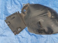 mudguard right front MERCEDES W221 rear part