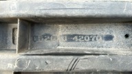 ABSORBER cover below bumper TOYOTA RAV4 IV 12-19