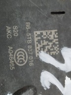 lock door right front 5TB837016 Skoda Superb III (2015-)