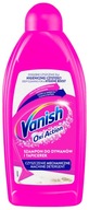 Vanish Oxi Action Šampón na pranie kobercov do vysávačov 500 ml