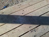 moulding boot left AUDI Q7 4L 4L0861487