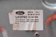 window regulator left front EU 7M51-A203A29-DB FORD FOCUS MK2 LIFT 08-11