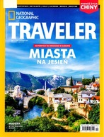 National Geographic Traveler nr 11/2021. 33 pomysły na weekend w Europie.