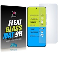 Szkło hybrydowe Gllaser FlexiGlass MAT 9H pre SAMSUNG Galaxy S24 FE matné