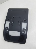 AUDI A6 C7 light oswietlenie cabs black S-LINE