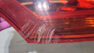 Audi TT TTS Mk2 2013 light rear part side left