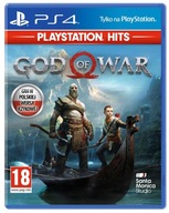 God of War PlayStation Hits Hra pre PS4 (Kompatibilná s PS5)