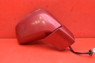 mirror right red EU 026673 OPEL MOKKA A 12-15 7 PIN