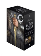 The Lord of the Rings Boxed Set Tolkien J. R. R.