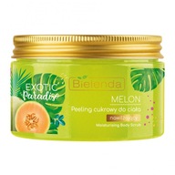 BIELENDA EXOTIC PARADISE PEELING CUKROWY DO CIAŁA NAWILŻAJĄCY MELON 350G