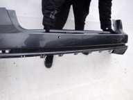 AUDI A4 B9 8W KOMBI S-LINE 15- bumper rear part PDC