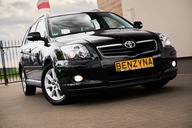 Toyota Avensis 1.8 benzyna 147KM sprowadzony z Niemiec zarej. w Polsce