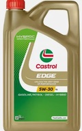 MOTOROVÝ OLEJ 5W30 5L TITANIUM CASTROL EDGE LL