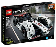 PORSCHE 99X ELECTRIC FORMULA E KLOCKI LEGO TECHNIC 42137 AUTO WYŚCIGOWE