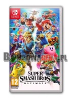 Super Smash Bros. Ultimate [Switch] bojová hra