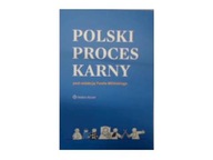 Polski proces karny - Praca zbiorowa