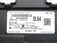 module control unit SMART KEY KIA SPORTAGE IV 95480F1640