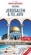 Insight Guides Explore Jerusalem & Tel Aviv