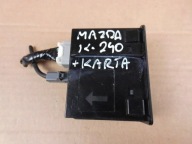 Mazda CX5 and card reader USB + KARTA SD Z MAPAMI