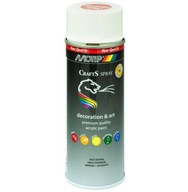 CRAFTS Lakier spray 400ml RAL 9010 biały połysk