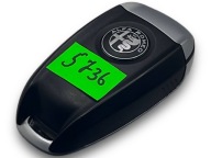 ALFA ROMEO GIULIA STELVIO key 156140440 @M