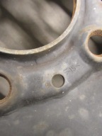 discs metal BMW e36 e46 e81 e87 e90 e91 5x120 et42 16" 6.5j
