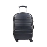 Kabínový kufor Príručná batožina Cestovná Silná ľahká 2,6kg 31l čierna