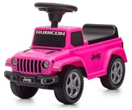 Vozidlo Jeep Rubicon Gladiator Pink