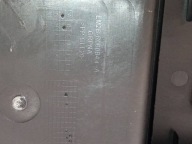 TUNEL central armrest PANEL air conditioning devices rear part EM2BR060B44A Ford Galaxy Mk4