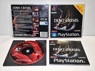 Hra DINO CRISIS PSX