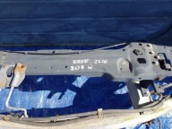 support panel for radiators front Mercedes E W207 pillar iron bumper support