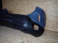 CITROEN C5 AIRCROSS 17- bumper rear rear part