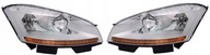 CITROEN C4 PICASSO 06- REFLEKTOR LAMPA PRZEDNIA LP