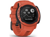 Czerwony Smartwatch GARMIN Instinct 2S