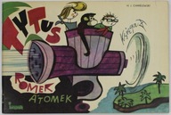 TYTUS ROMEK I A'TOMEK KSIĘGA X 10 Chmielewski 1975